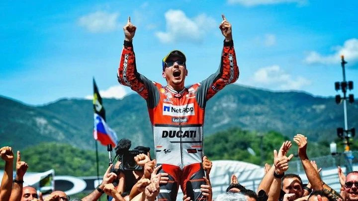 MotoGP: Ducati a Barcellona dopo l'euforia del Mugello
