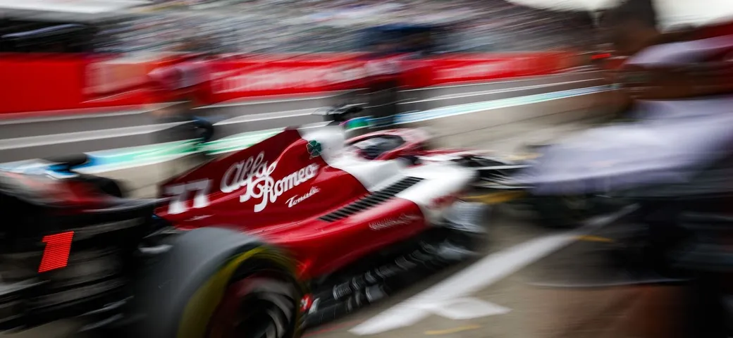 F1: Alfa Romeo premia Goto, il bimbo che mandò i suoi risparmi alla scuderia