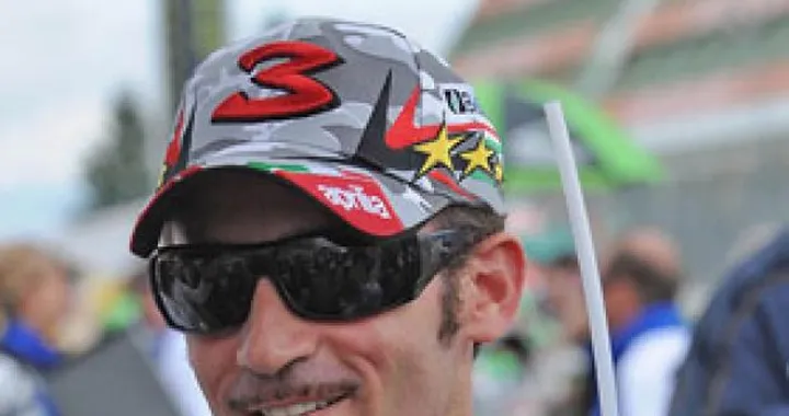 Max Biaggi: "Valentino Rossi, pilota italiano su moto italiana? Già fatto... "