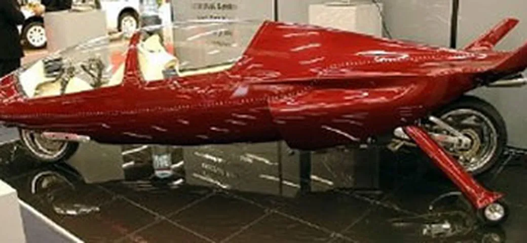 Hayabusa Acabion GTBO