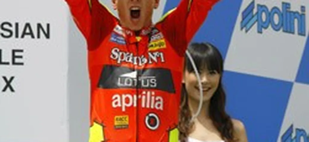 Jorge Lorenzo Campione del Mondo 250