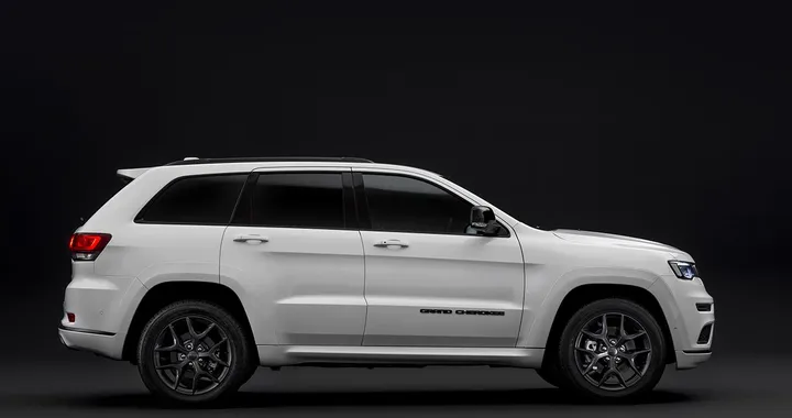 Jeep Grand Cherokee: in arrivo la quinta generazione