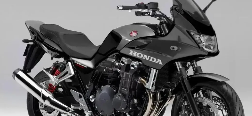 Honda CB1300: addio alla leggenda con la Final Edition