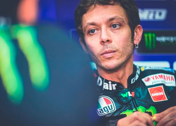 Valentino Rossi e il ritiro: 