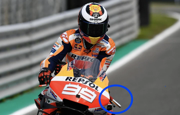 MotoGP: Jorge Lorenzo e quel 