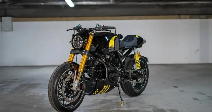 Ducati GT1000: ecco la one-off su misura di Purpose Built Moto [FOTO]