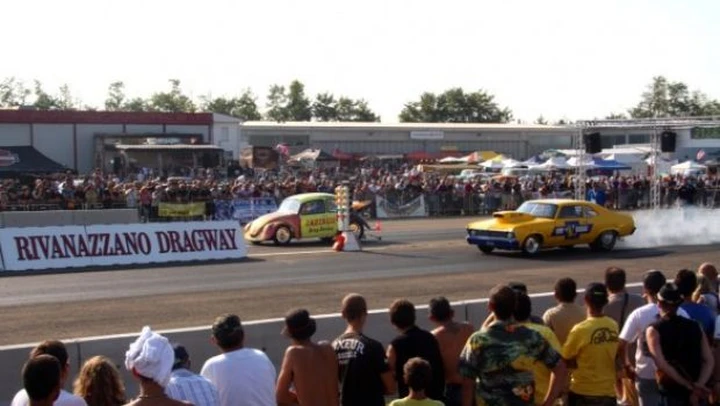Tutto pronto per Hills Race 2011: a Rivanazzano (PV) dal 2 al 4 Settembre