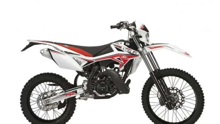 Anteprima Beta RR Enduro/Motard 50 MY 2012