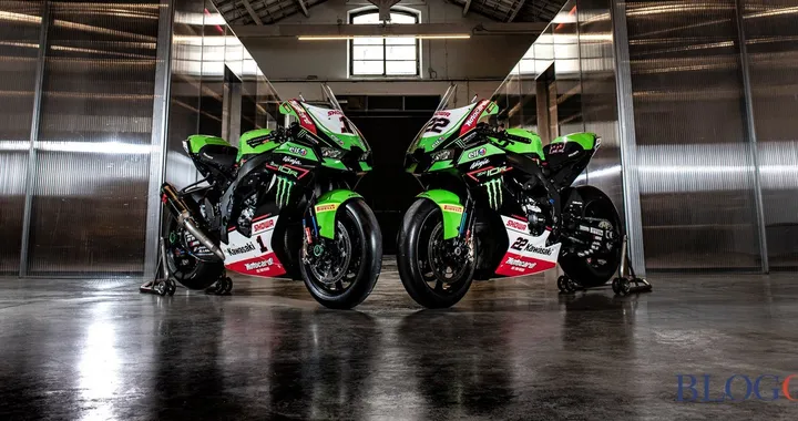 SBK: ecco il Kawasaki Racing Team 2021