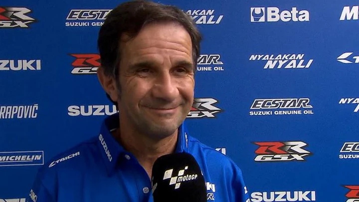 Suzuki, Brivio: 