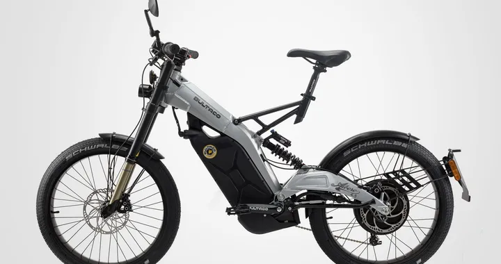 Bultaco Albero, nuovo concetto di Moto-Bike per la città