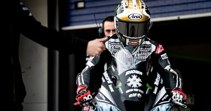 Rea ok nel test al Montmelò: "Mi sento veloce!"