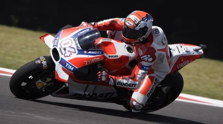 MotoGP: Ducati in ombra nel Day-1 in Argentina