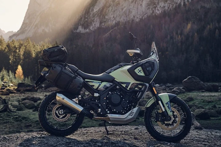 Brixton ad Eicma 2022 con due interessanti concept