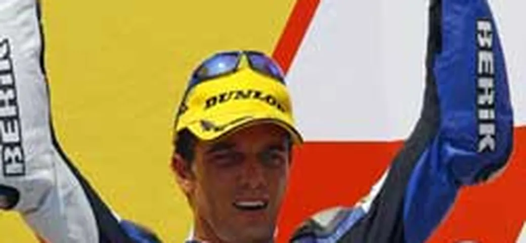 De Angelis firma con Gresini per il 2008