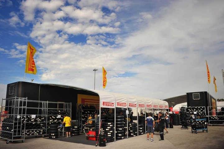 SBK, Misano 2018: le nuove soluzioni Pirelli