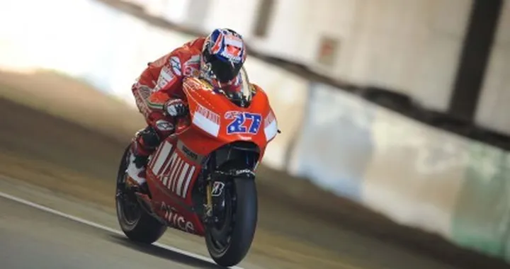 MotoGP a Motegi: gallery della gara