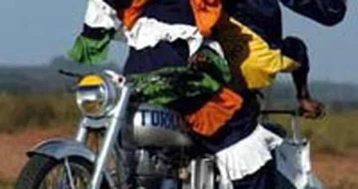 I Tornadoes guidano strano...
