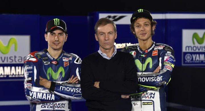 MotoGP, Jorge Lorenzo col 