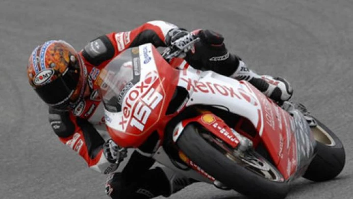 Motomercato: Brendan Roberts firma con Guandalini