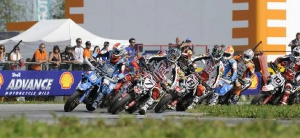 A Latina in arrivo il circus della Supermoto per la terza degli Internazionali d'Italia