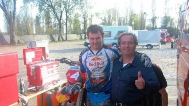 Tyla Rattray primi test per la MX1