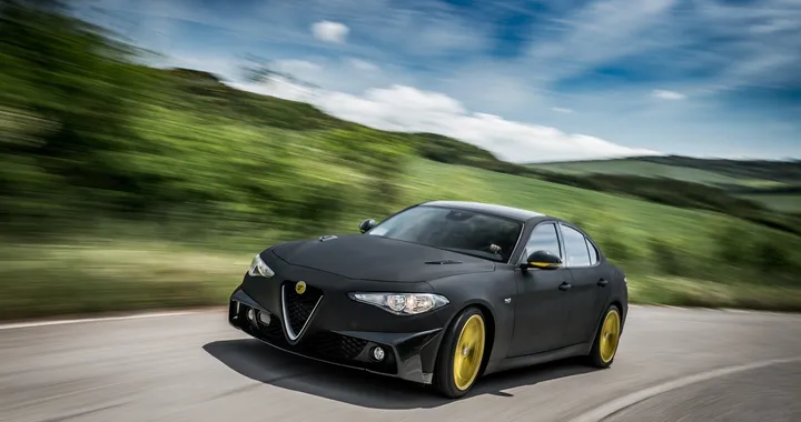 Giulia Tecnomagnesio TM7