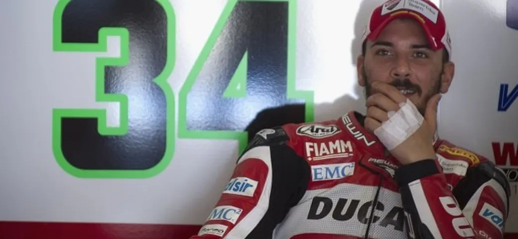 SBK Portimao 2014, Davide Giugliano: 
