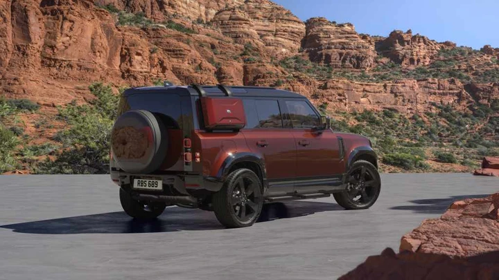 Defender Sedona Edition