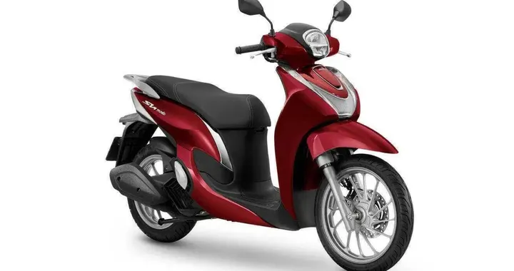 Honda SH Mode 125 2027: nuovo look e display TFT da 4,2 pollici