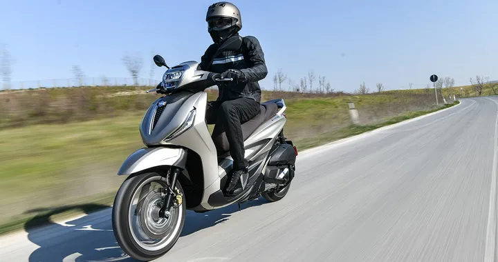 Piaggio Beverly 300 2021: esclusiva promozione per giugno