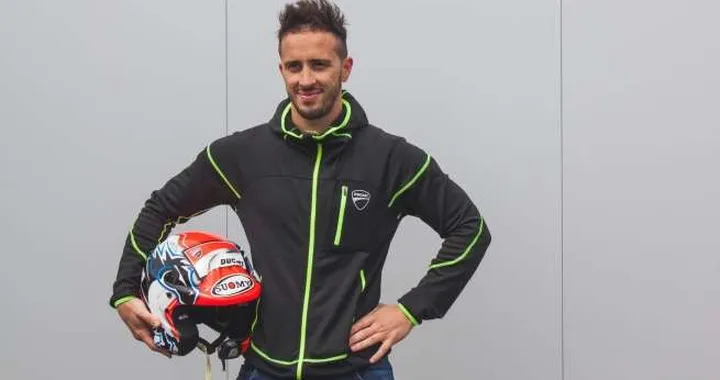 Andrea Dovizioso a Motoblog: "Il telaio? Jorge ha centrato il punto"