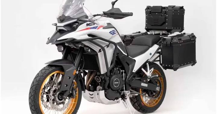 Kove 625X: scopriamo la nuova adventure bike asiatica