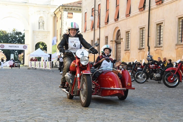 8 delle Langhe 2019, tutto pronto per la gara di regolarità di moto storiche