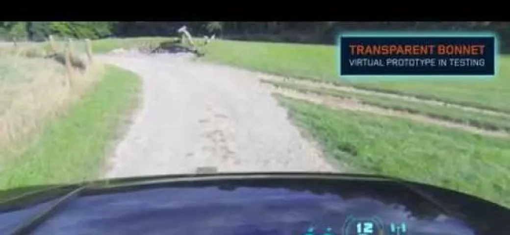 Tecnologia: Land Rover rende l'automobile invisibile