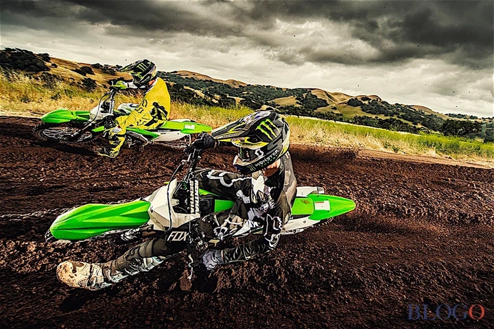 Kawasaki KX250F