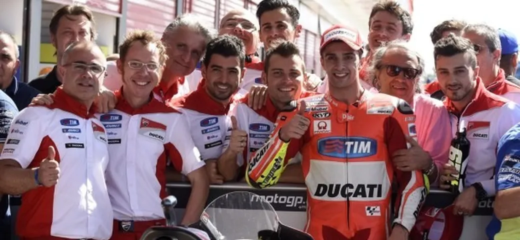 Dovizioso: 