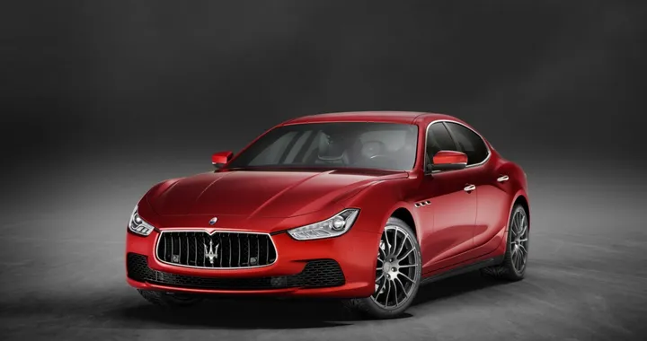 Maserati Ghibli 2017: foto e caratteristiche