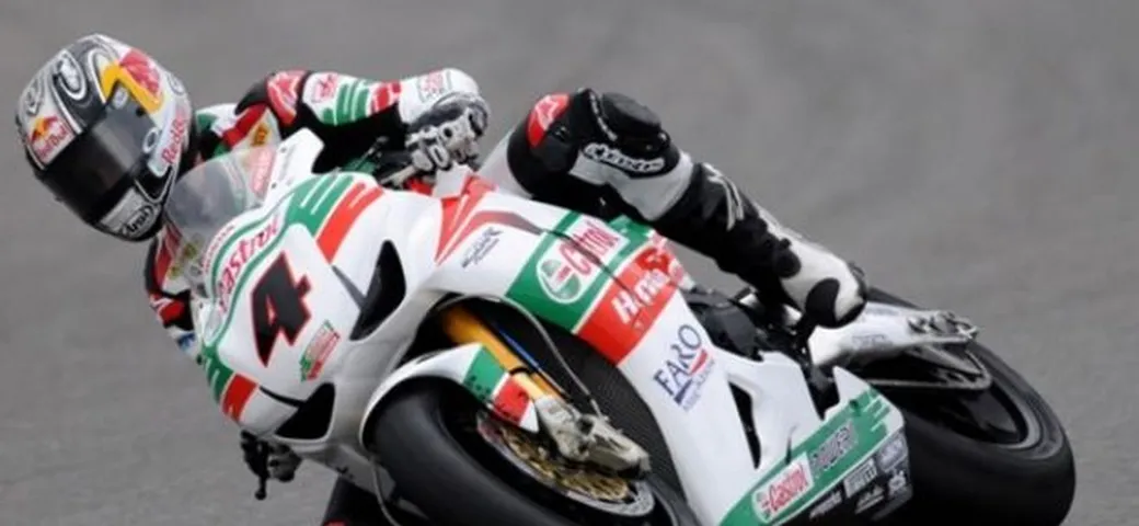 Superbike, test di Portimao: Rea e Xaus, 