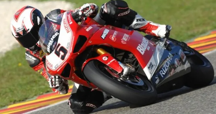 Vittoria di categoria per Dario Marchetti nella 200 Miglia del Mugello