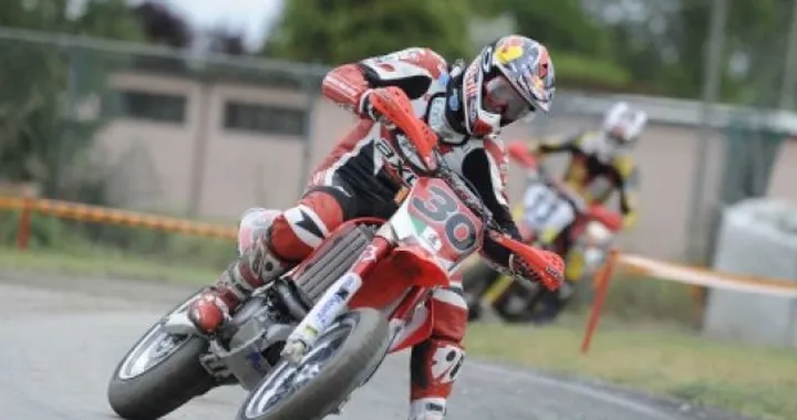 Il Team HM Honda Racing agli X Games con Ivan Lazzarini