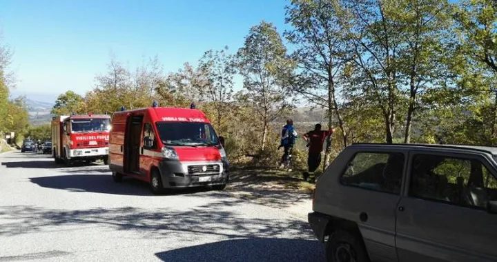 Enduro: perde il controllo e muore nel dirupo