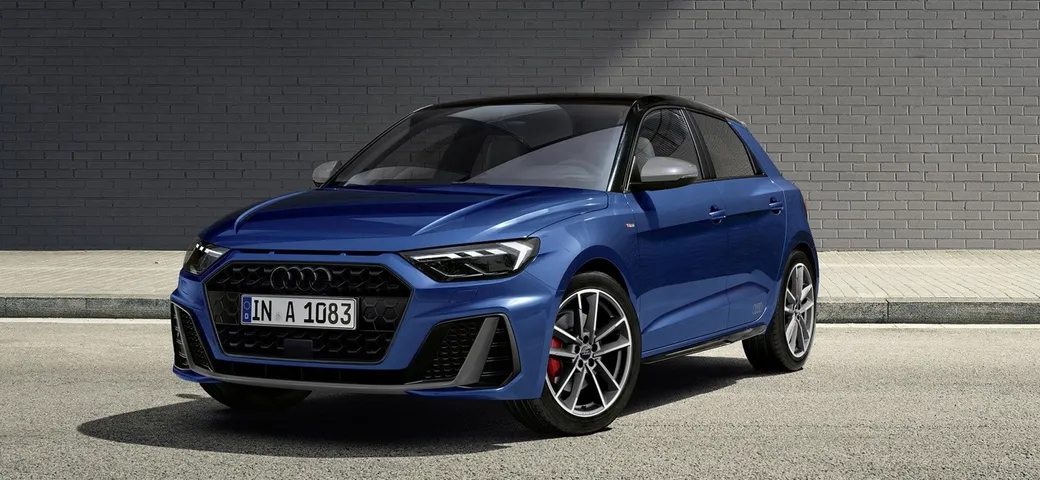 Audi: la nuova gamma S line Competition 2021