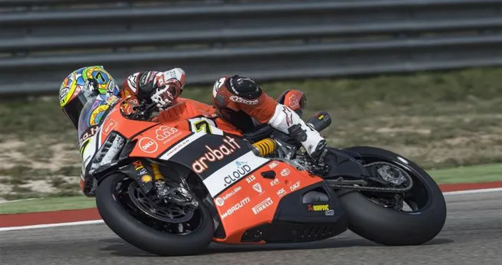 Sbk Aragon, Che Ducati! E che Davies! Rea e Kawasaki costretti in... "difesa"