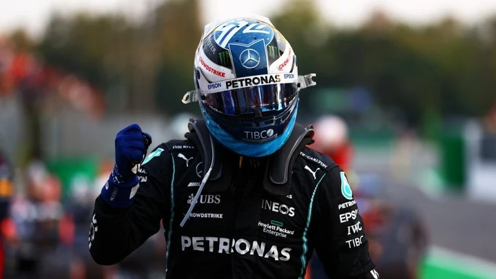 F1 GP di Monza: Bottas vince la sprint qualifying
