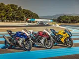 La GSX-R compie 40 anni e si rifà il look: livree celebrative per la 1000R