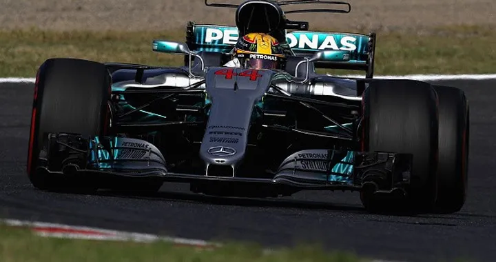 Gp Giappone F1 2017: trionfa Hamilton! Mondiale vicinissimo.
