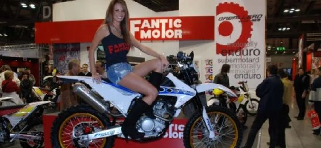 Gamma Fantic Motor 2009