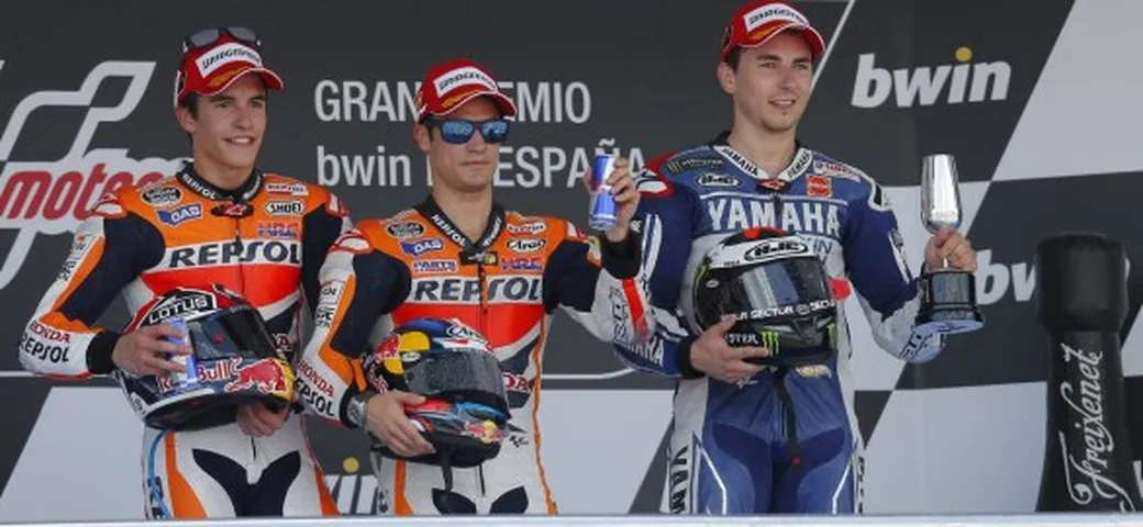 Jerez: Classifiche MotoGP, Moto2, Moto3 (FOTO)