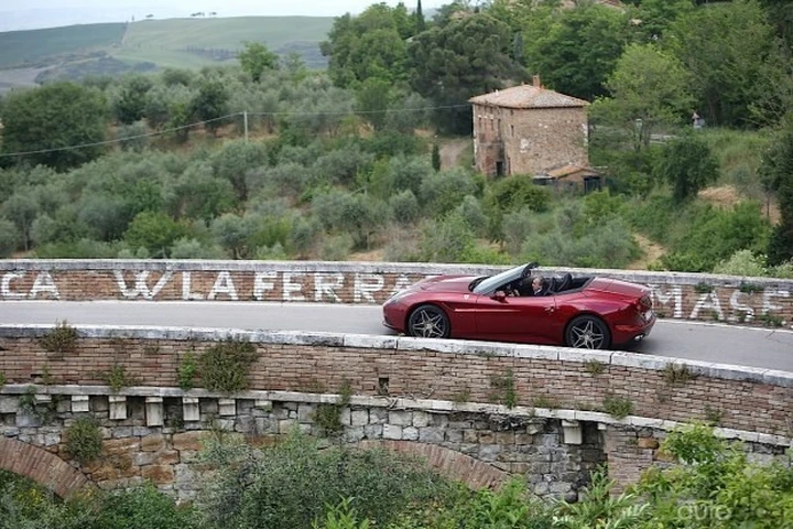 Ferrari California T: la nostra prova